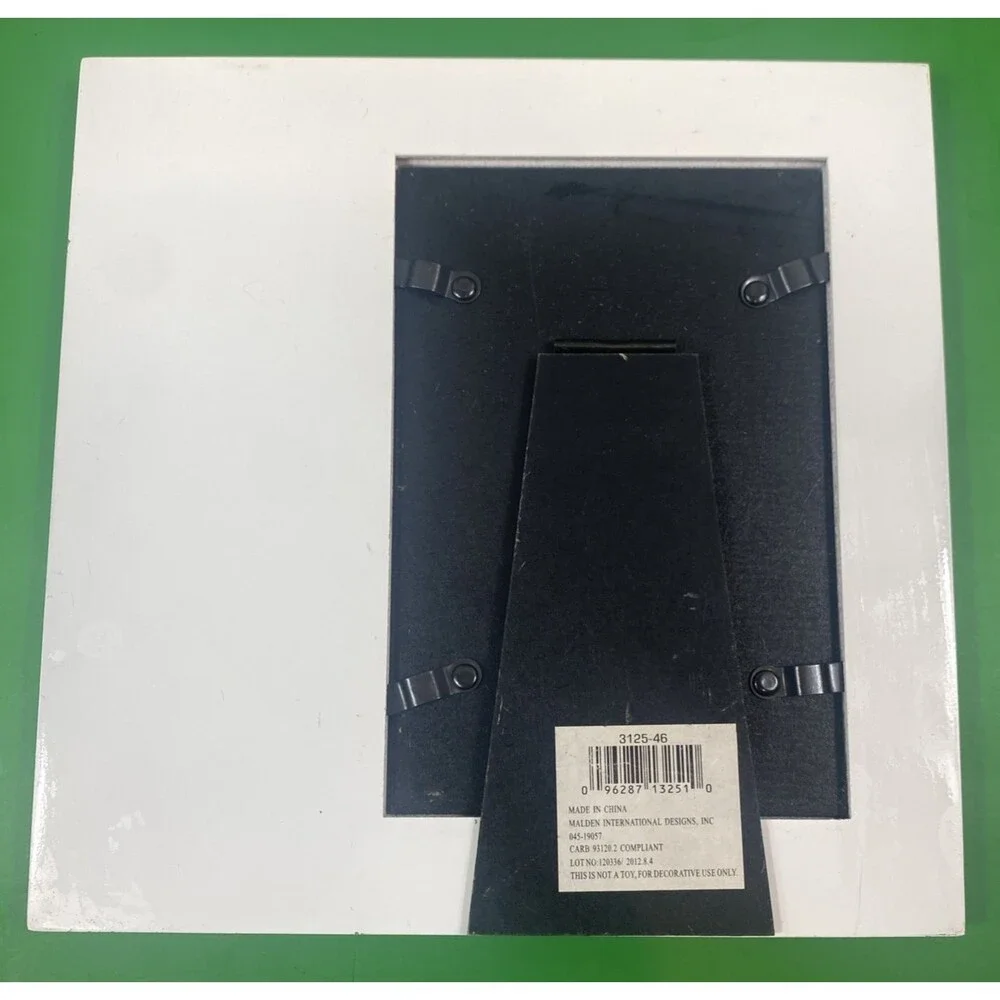Malden International Sun Surf Beach Picture Frame 4x6